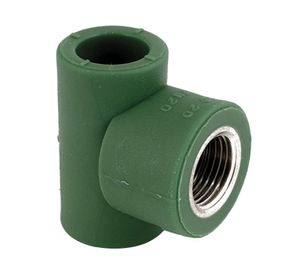 Tee 25 mm x 1/2'' SO-HI Vinilit