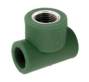 Tee 25 mm x 1/2'' SO-HI Vinilit