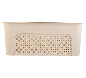 Canasto Calado 14 lt