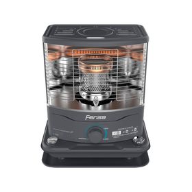 Estufa a parafina 2700W F1120+ grafito