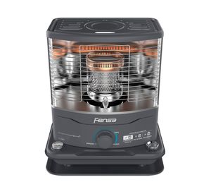 Estufa a parafina 2700W F1120+ grafito