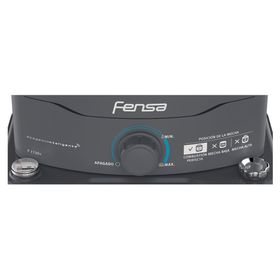 Estufa a parafina 2700W F1120+ grafito