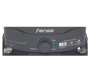 Estufa a parafina 2700W F1120+ grafito