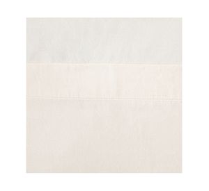 Juego de sábanas 2 plazas microfibra Textura beige