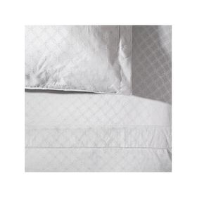 Juego de sábanas 2 plazas microfibra Textura gris