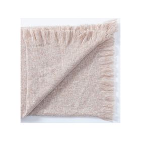 Manta Barcelona beige 125x150 cm