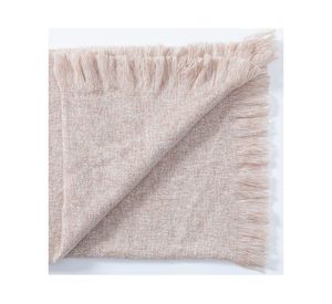 Manta Barcelona beige 125x150 cm