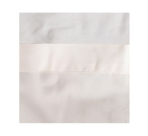 Juego de sábana 2 plazas microfibra Lisas crudo