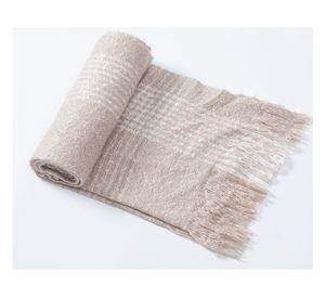 Mantas Valencia beige 125x150 cm