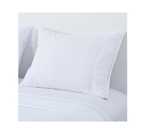 Juego de sábanas 2 plazas microfibra Guarda blanco