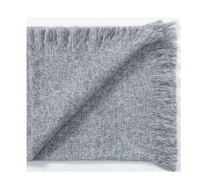 Manta Barcelona gris 125x150 cm