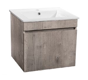 Mueble vanitorio Moyen Lenga 50 cm + cubierta