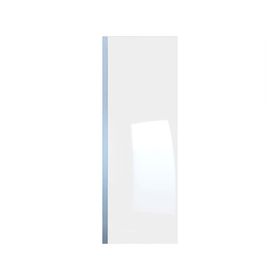 Mampara fija Agori transparente 185x90x0.6 cm