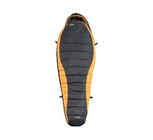 Saco dormir momia 1,6 kg -13/6ºC Climb amarillo National Geographic
