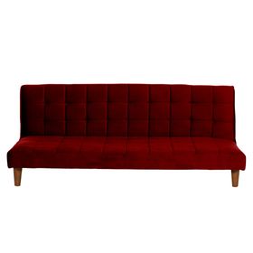 Futón Turin velvet
