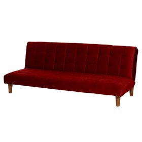 Futón Turin velvet
