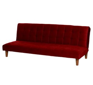 Futón Turin velvet