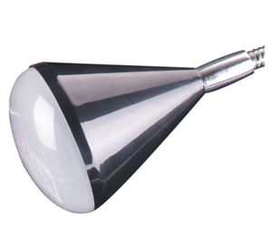 Lámpara escritorio LED Agapia negro Abitare