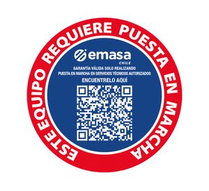 Generador eléctrico diésel 78DHY8600SE 6300W cerrado