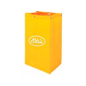 Bolsa porta implementos amarillo 74x37x23 cm