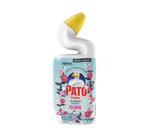 Gel limpiador 500 ml floral Pato Purific