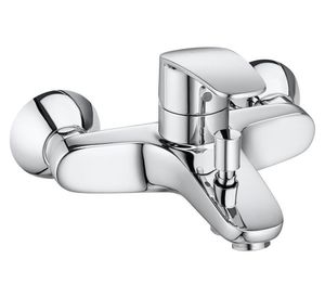 Monomando tina ducha Monodin-N cromo Roca