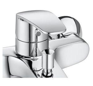 Monomando tina ducha Monodin-N cromo Roca