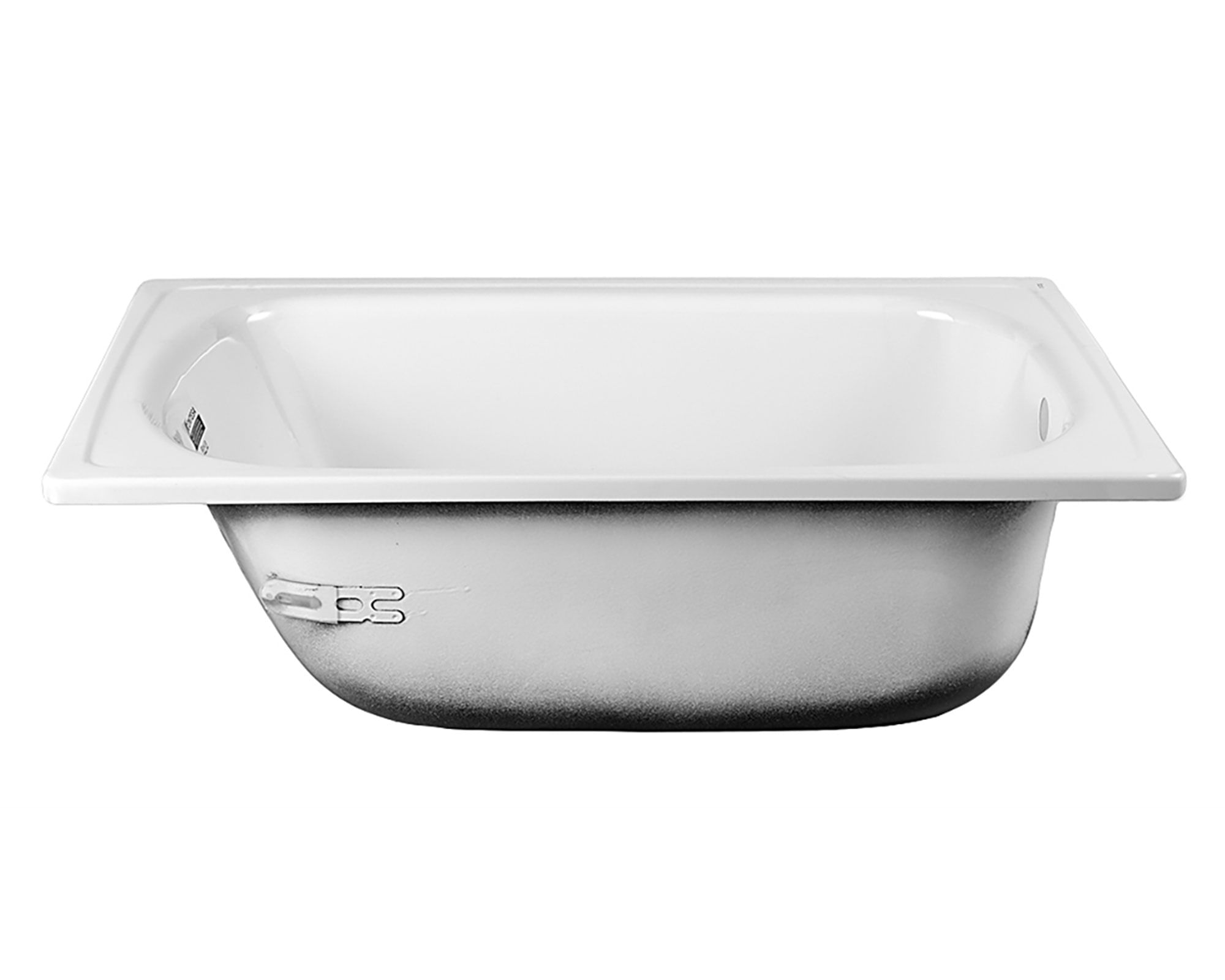 Tina 70x120 cm Contesa blanco Roca