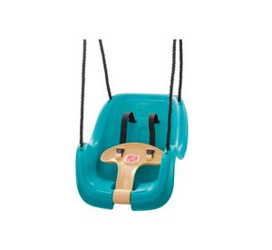 Columpio verde Step2