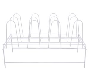 Organizador zapatos blanco 6 pares