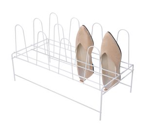 Organizador zapatos blanco 6 pares