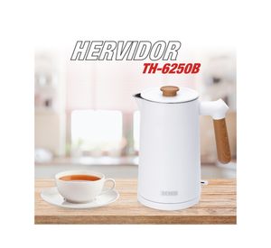 Hervidor TH-6250B blanco 1.7 lt
