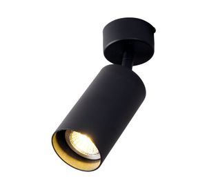 Lámpara de techo 50W GU10 1 Luz Led Kelsey negro