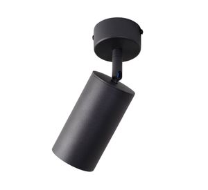 Lámpara de techo 50W GU10 1 Luz Led Kelsey negro