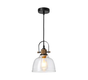 Lámpara de colgar 1L E27 Mae