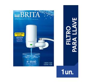 Filtro para llave On tap blanco