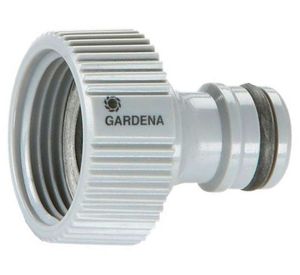 Conector macho 3/4'' Gardena.