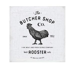 Cuadro metal 30x30 cm D3