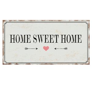 Cuadro metal 15x30 cm D3