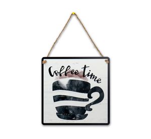 Cuadro metal 30x30 cm D1