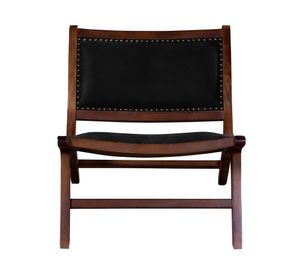 Sitial Hannover negro Mobel Home