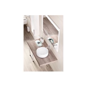 Lavamanos sobreponer 35 cm Tripoli Klipen