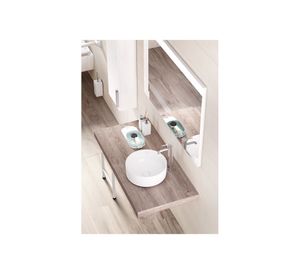 Lavamanos sobreponer 35 cm Tripoli Klipen