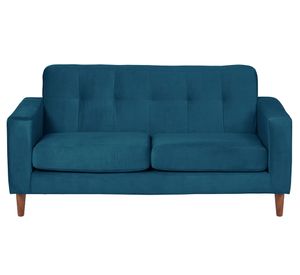Sofá Salerno 2 cuerpos azul Latam Home