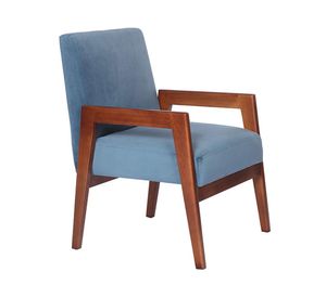 Sitial Frankfurt azul petróleo Latam Home