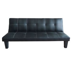 Futón Neoanis negro M+Design