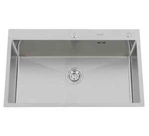 Lavaplato 21x50x80 cm MDS8050A gris Domsa