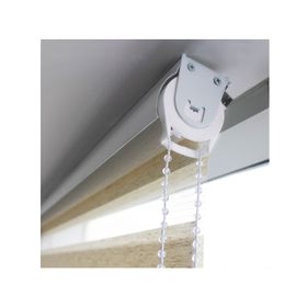 Cortina roller Dúo lino 140x240 cm beige sand