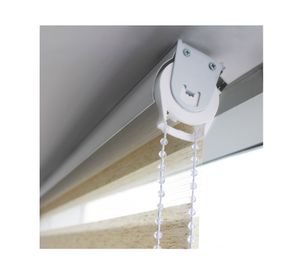 Cortina roller Dúo lino 140x240 cm beige sand