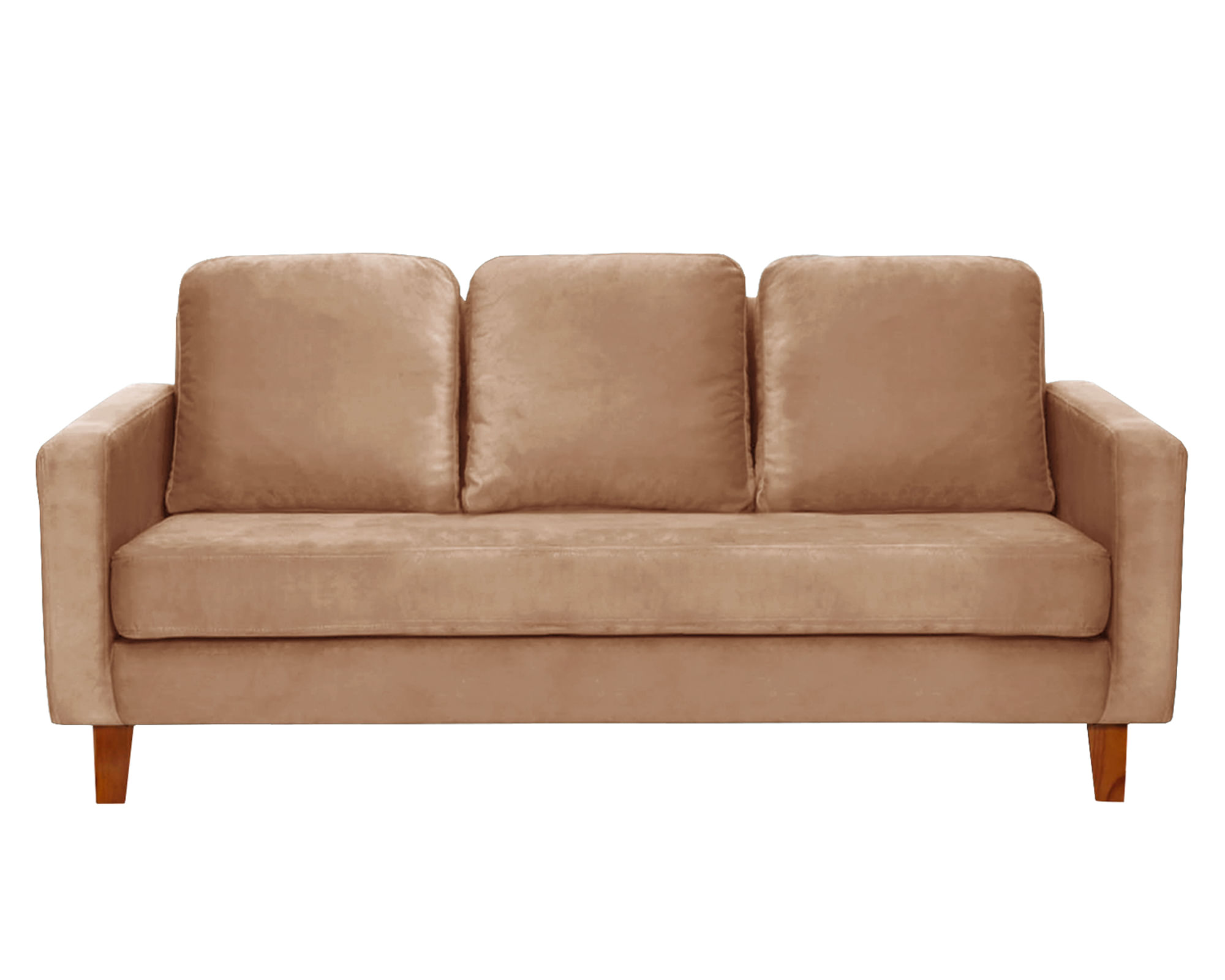 Latam Home Sofá Venecia velvet beige